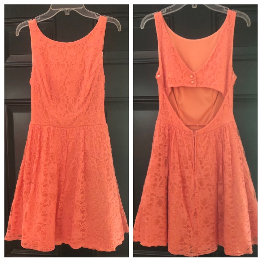 Way-In Clothing Co Dress